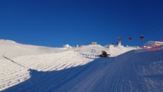 Snökvalité: En snöläggares känsla för iskristaller och -kockor