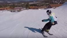 9-åringen Melvin Seliberg: ”Min bästa säsong någonsin!”