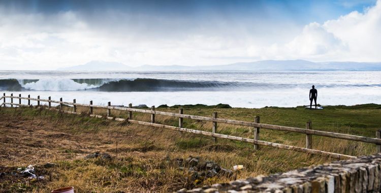 I Bundoran finns nybörjar- till monstervågor och allt däremellan.