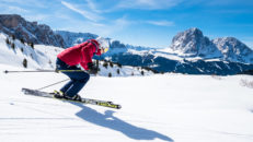 10 gånger mer skidåkning för pengarna i Alperna jämfört med svenska och norska fjällen