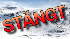 Stryn har stängt för säsongen 2019