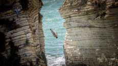 Världens bästa hopp någonsin under Red Bull Cliff Diving World Series