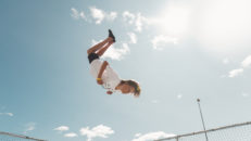 Full fart hela sommaren på Snow Camp och The Dome