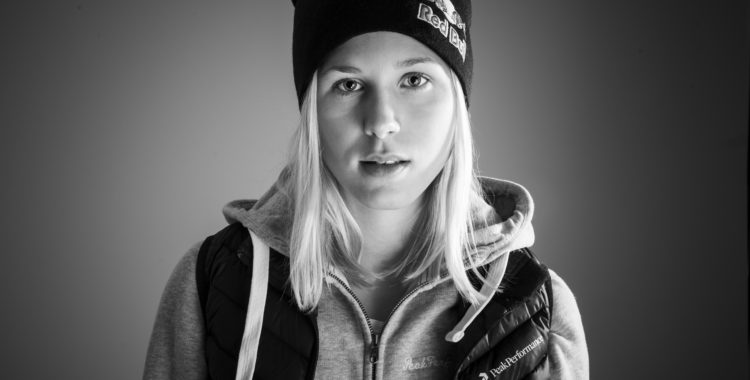 Vi minns Matilda Rapaport.