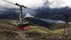 Åre kommun godkänner rivning av kabinbanan