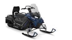 Skistar testar 2 eldrivna skotrar i Sälen