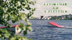 Hur bra flyter skidorna på riktigt?