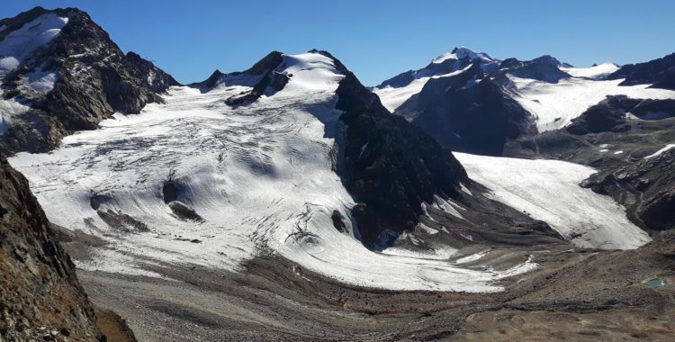 Naturvårdsorganisationer efterfrågar att Fernerkogel integreras i det intilliggande rastområdet, Ötztalalperna.