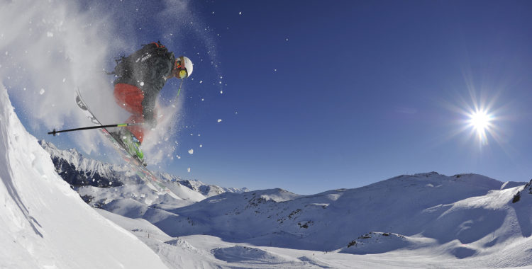 Puder, pist eller både och? (Offpist i Serre Chevalier).