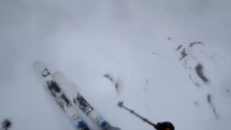 Första åket i Åre gjordes i fredags