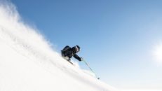 Över 2 miljoner fler skiddagar i Sveriges skidorter denna vinter