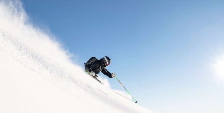 Fullt ös i Sälen både vad gäller ekonomi och skidåkning. 