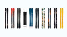 De 30 bästa friåkningsskidorna 2020 enligt Freeskier