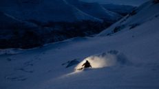 ”Utan mörkret hade vi inte sett ljuset så starkt”