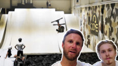 Freeride testar: The Dome i Gävle