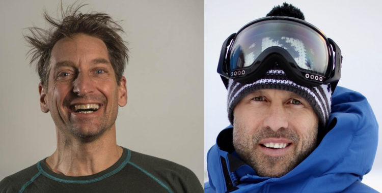 Kaj och Sverre säljer KASK efter 18 år. 