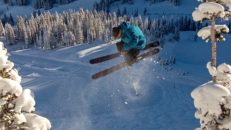 ”Världens bästa puder” ligger ett stenkast från Salt Lake City