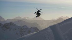 Elias Henderson & Co följde aprikosernas väg mot snön