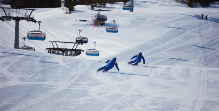 1,7 miljarder omsatte liftskortsförsäljningen i Sverige förra vintern. 