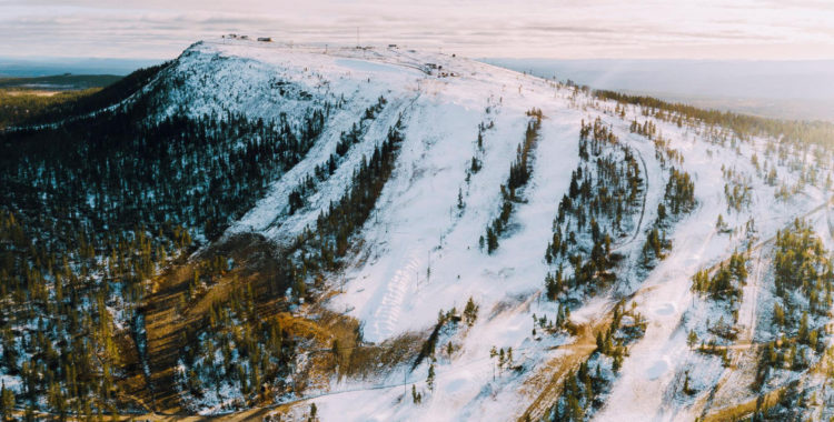 Fredag 18 oktober öppnar Idre Fjäll för alpin skidåkning.