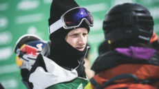 Carl Regnér: “– Roligast var första dagen hemma i Åre efter kraschen”