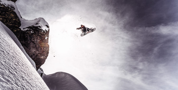 Airborne. Cody i Verbier.