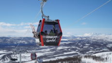 De 10 största fallhöjderna i Sveriges skidorter