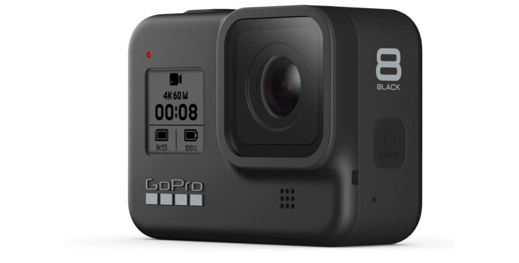 Nu släpps GoPro Hero 8 Black, vars främsta nyhet är att den är stabilare än någonsin med uppgraderade HyperSmooth 2.0