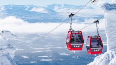 Skistar sålde hälften av liftkorten i Sverige förra vintern