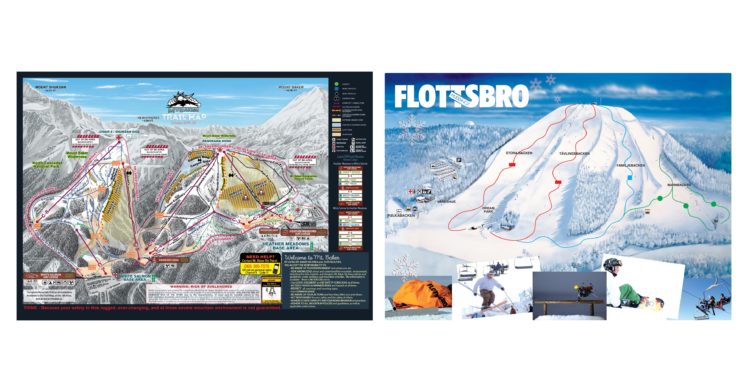 Skidortsguiden på Freeride fylls på ideligen. 