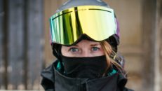 Evelina Nilsson tillbaka på Freeride World Tour