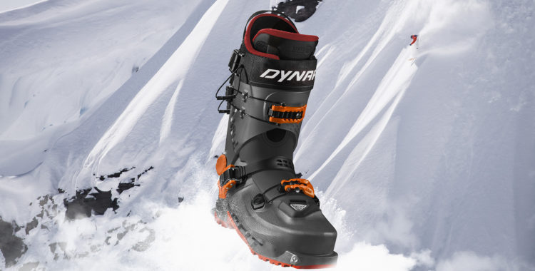 Tävla om pjäxan Dynafit Hoji Free som är värd drygt sju tusen kronor.