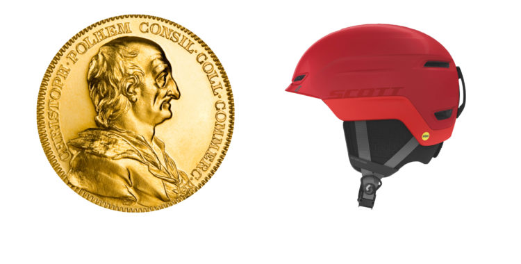 Svenska Mips vinner anrika Polhemspriset. 