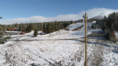 Lofsdalen skiner vidare