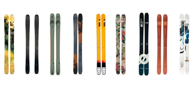 Kollegorna på amerikanska Powder har valt ut sina 49 favoritskidor. 