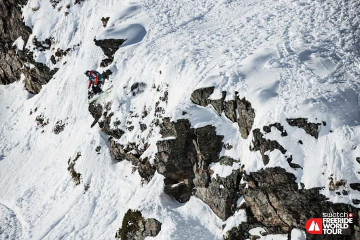 Evelinas bronsåk i Andorra.