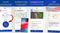 SOS Alarm hjälper nödställda i fjällen tack vare app