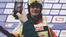 Kristofer Turdell: “– Jag ska försöka åka snyggare än alla andra!”