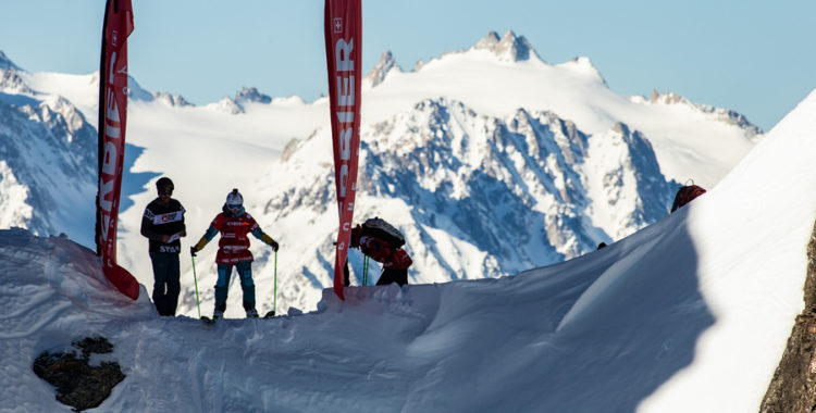 Efter att tävlat i puckelpist på vinter-OS i PyeongChang, la Hedvig Wessel om till friåkning.