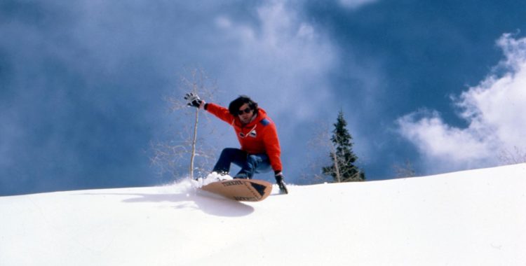 Jake Burton Carpenter som revolutionerade världen med sina snowboards har gått ur tiden. 