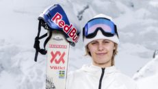 Jennie-Lee Burmansson uttagen till ungdoms-OS i Lausanne 2020