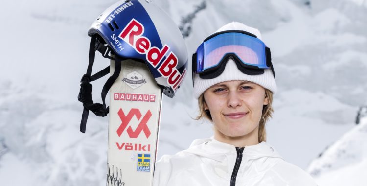 Jennie-Lee skickas på ungdoms-OS i Schweiz i januari. 