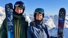 56 julklappar till skidåkare från topp till tå