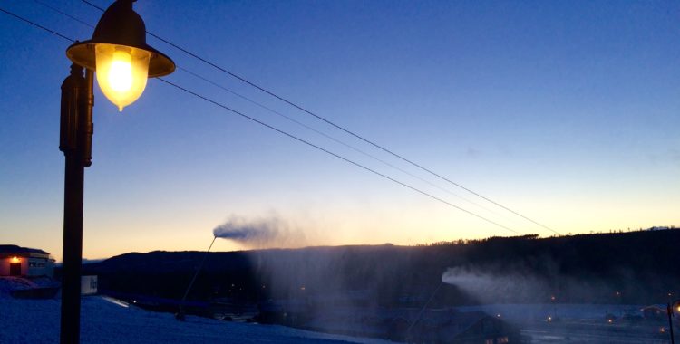 Kläppen slår upp portarna på fredag