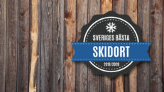 Vilken är Sveriges bästa skidort 2019/2020?