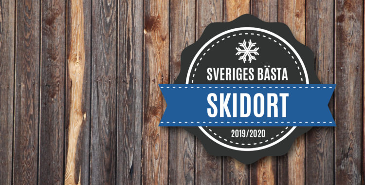 Vilken är Sveriges bästa skidort egentligen? Dags att tycka till!