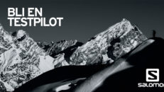 Bli en Salomon testpilot