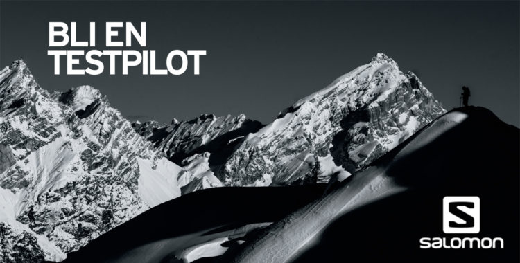 Nu har du chansen att få testa nästa års skidprylar - hela säsongen