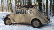 ”Vilken är den ultimata skidåkarbilen?”