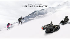 Livstidsgaranti från Dynafit